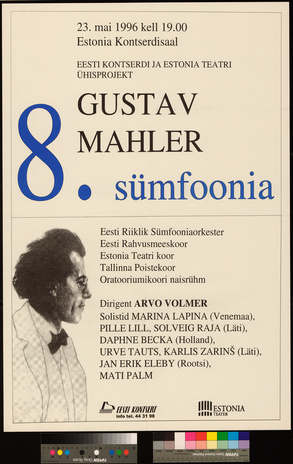 Gustav Mahler 8. sümfoonia