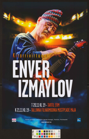 Enver Izmailov 