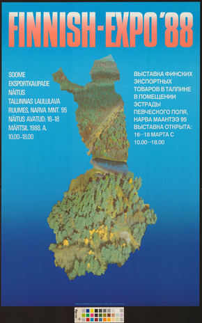Finnish-expo '88