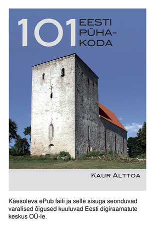 101 Eesti pühakoda
