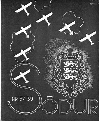 Sõdur ; 37-39 1936