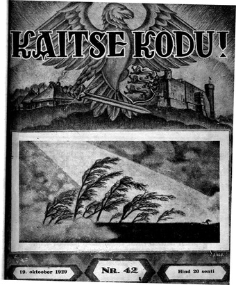 Kaitse Kodu! ; 42 1929