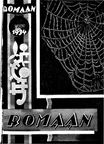 Romaan ; 14 (296) 1934-07-15