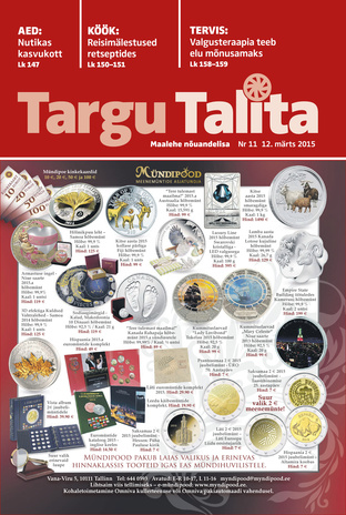 Targu Talita ; 11 2015-03-12