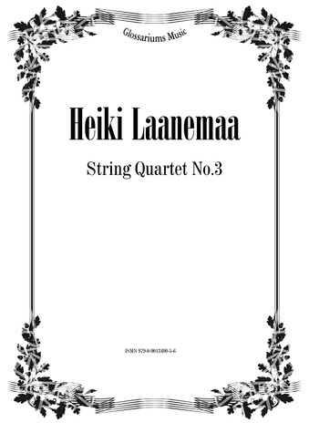 String quartet no. 3