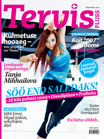 Tervis Pluss ; 2012-11
