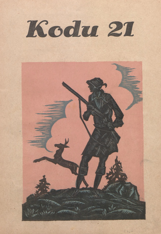Kodu : perekondlik kirjanduse, teaduse ja kunsti ajakiri ; 21 1931-11