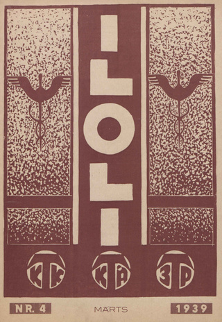 Iloli ; 4 (50) 1939-03