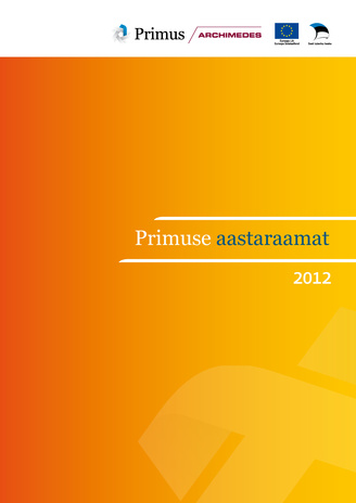 Primuse aastaraamat ; 2012