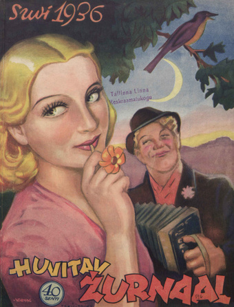 Huvitav Žurnaal ; suvi 1936-05-27