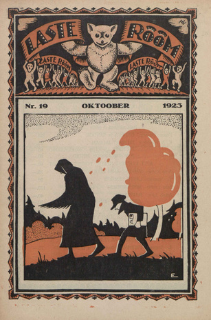 Laste Rõõm ; 19 1923-10