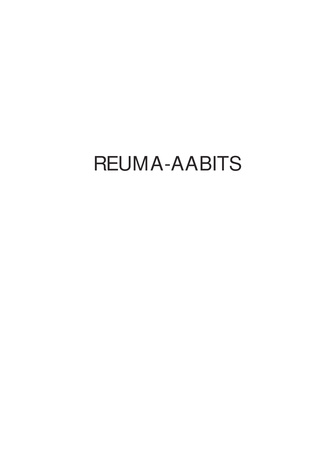 Reuma-aabits