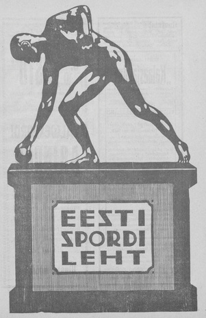 Eesti Spordileht ; 32-33 (47-48) 1921-11-26