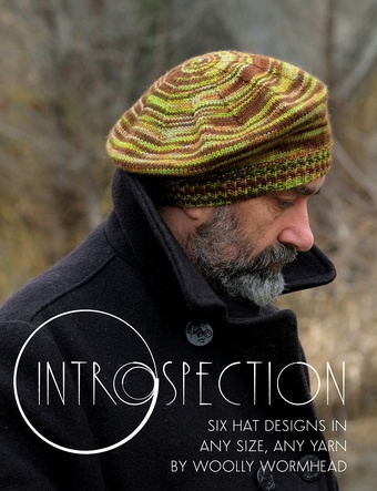 Introspection : 6 Hat styles for any yarn, any gauge and any head size 
