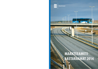 Maanteeameti aastaraamat 2014