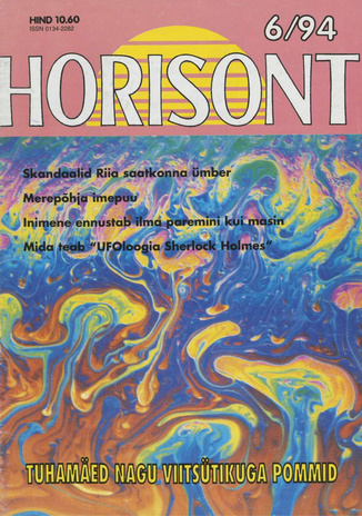 Horisont ; 6/94 1994