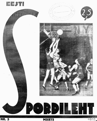 Eesti Spordileht ; 3 1935-03-20