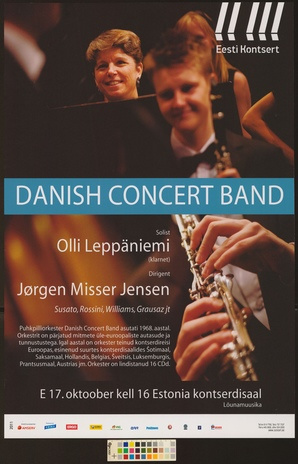 Danish Concert Band 