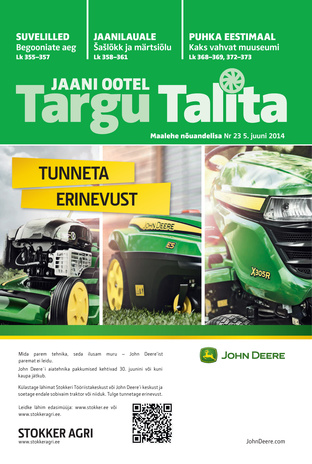 Targu Talita ; 23 2014-06-05