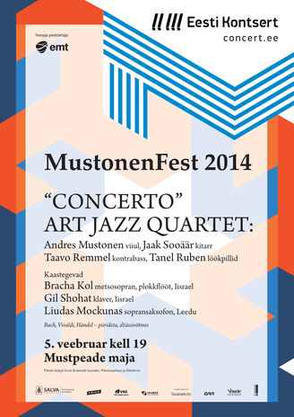 MustonenFest 2014