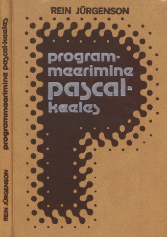 Programmeerimine Pascal-keeles 