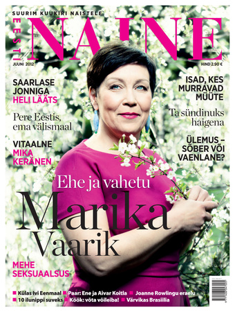 Eesti Naine ; 2012-06