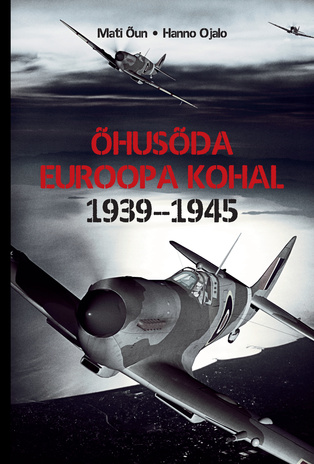 Õhusõda Euroopa kohal 1939-1945 