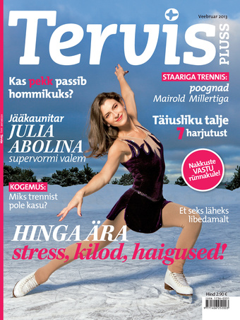 Tervis Pluss ; 2013-02