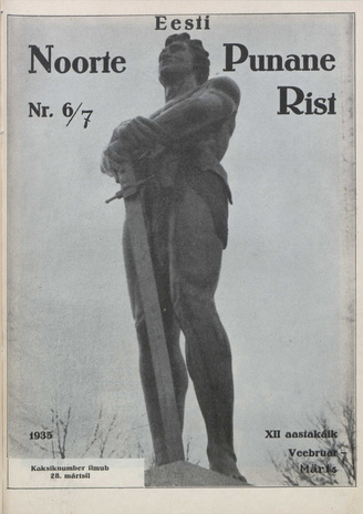 Eesti Noorte Punane Rist ; 6-7 1935-02
