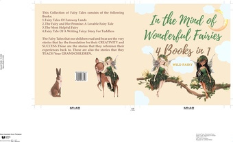 In the mind of wonderful fairies : 4 books in 1 