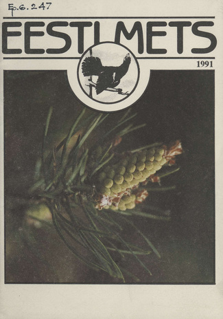 Eesti Mets ; 1 1991