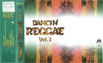 Dancin' reggae. Vol. 3