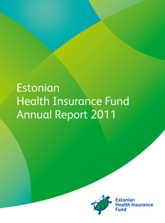 Estonian Health Insurance Fund annual report 2011