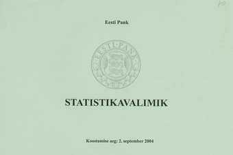 Statistikavalimik ; 2004-09-02