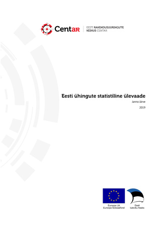 Eesti ühingute statistiline ülevaade