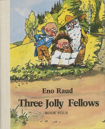 Three jolly fellows. Book 4 