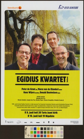 Egidius Kwartet