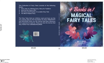 Magical fairy tales : 4 books in 1 