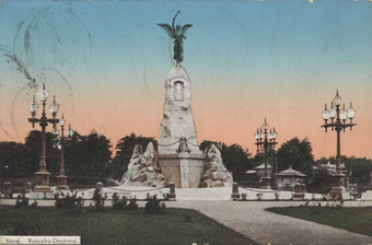 Reval : Russalka-Denkmal