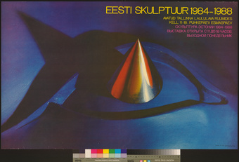 Eesti skulptuur 1984-1988