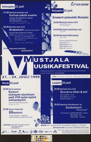 Mustjala muusikafestival 