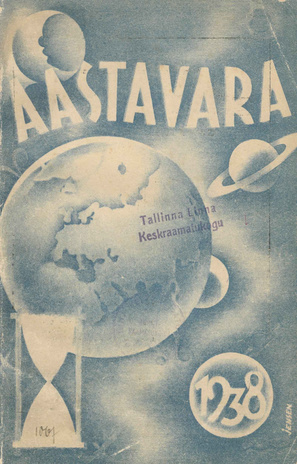 Majakalender : aastavara 1938 ; 1937