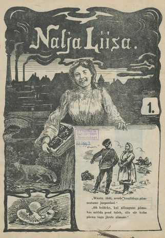 Nalja Liisa ; 1 1904-06-03