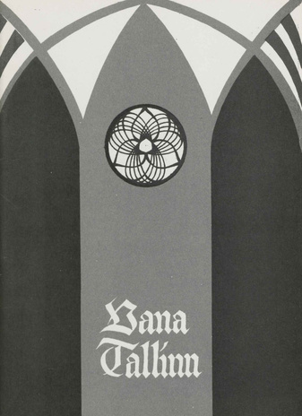 Vana Tallinn : kirjandusnimestik 
