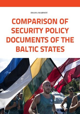 Comparison of security policy documents of the Baltic states