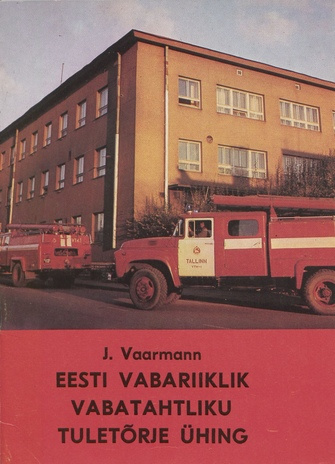 Eesti Vabariiklik Vabatahtliku Tuletõrje Ühing 