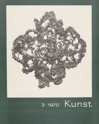 Kunst ; 3 1970