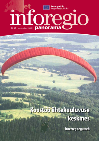 Inforegio Panorama : [eesti keeles] ; 17 (2005, sept.)