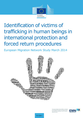 Identification of victims of trafficking in human beings in international protection and forced return procedures