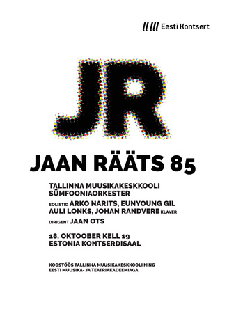 Jaan Rääts 85